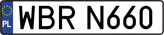 WBRN660