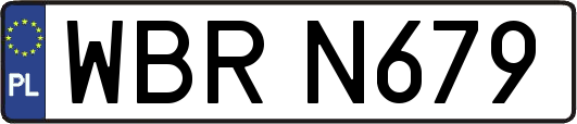 WBRN679