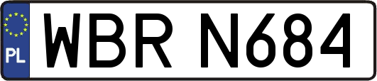WBRN684