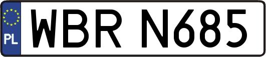 WBRN685