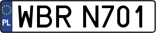 WBRN701