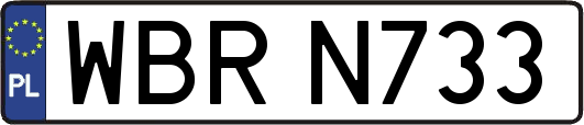 WBRN733