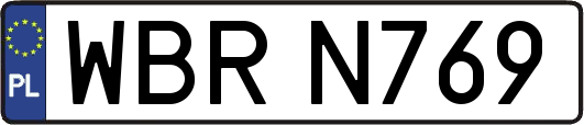 WBRN769