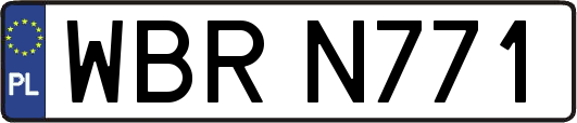 WBRN771