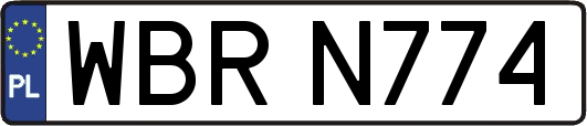 WBRN774