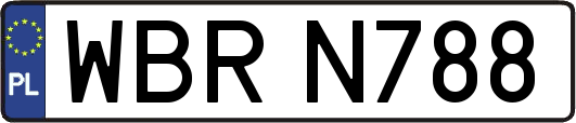 WBRN788