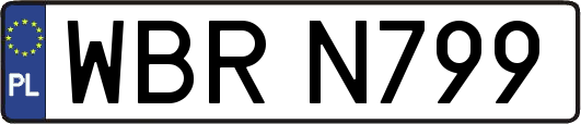 WBRN799