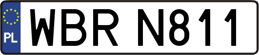 WBRN811