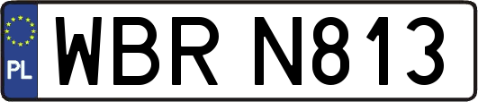 WBRN813
