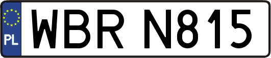 WBRN815