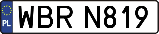 WBRN819