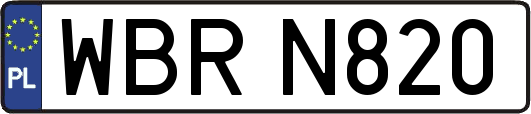 WBRN820
