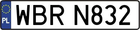 WBRN832