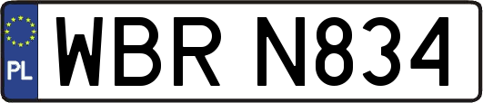 WBRN834