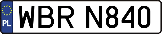 WBRN840