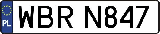 WBRN847
