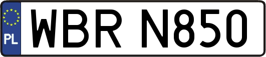 WBRN850
