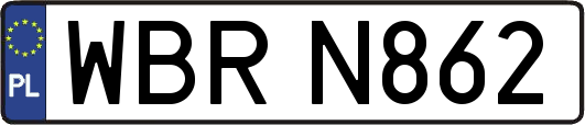WBRN862