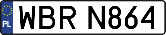 WBRN864