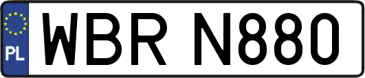 WBRN880