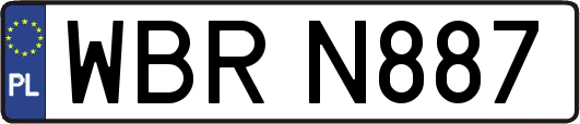 WBRN887