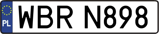 WBRN898