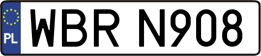 WBRN908