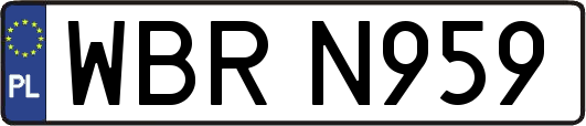 WBRN959