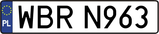 WBRN963