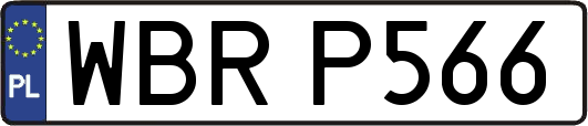 WBRP566
