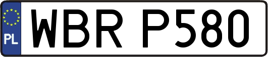 WBRP580