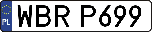 WBRP699