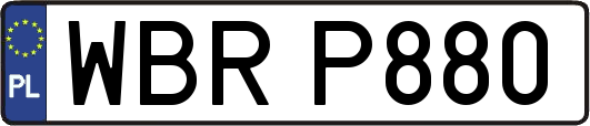 WBRP880