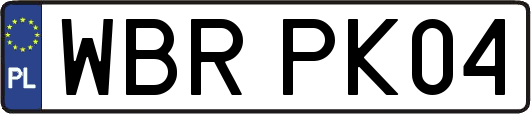 WBRPK04