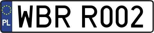 WBRR002