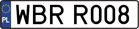WBRR008
