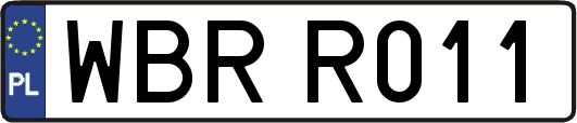 WBRR011