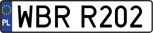 WBRR202