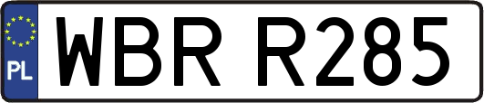 WBRR285