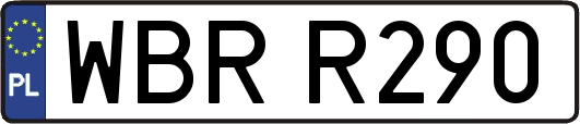 WBRR290