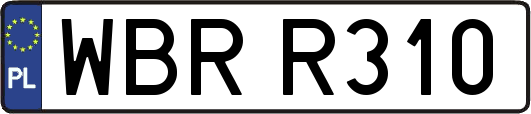 WBRR310