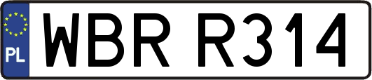 WBRR314