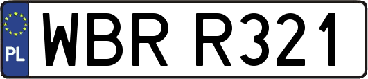 WBRR321