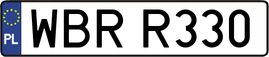 WBRR330