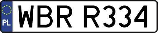 WBRR334
