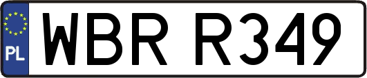 WBRR349