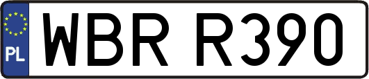 WBRR390