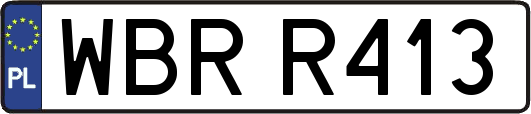 WBRR413