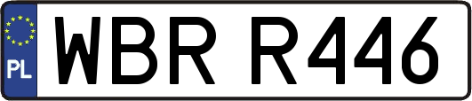 WBRR446