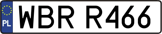 WBRR466